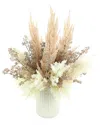 Creative Displays Assorted Pampas Floral Arrangement In Pink