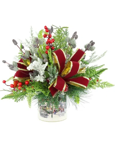 Creative Displays Evergreen In Multi