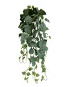 CREATIVE DISPLAYS CREATIVE DISPLAYS FROSTED GREEN IVY STEM WITH 36 TRAIL