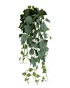 Creative Displays Frosted Green Ivy Stem With 36 Trail In Green