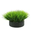 Creative Displays Grass Floral Arrangement In Green