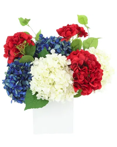 Creative Displays Handmade Faux Red In Multi