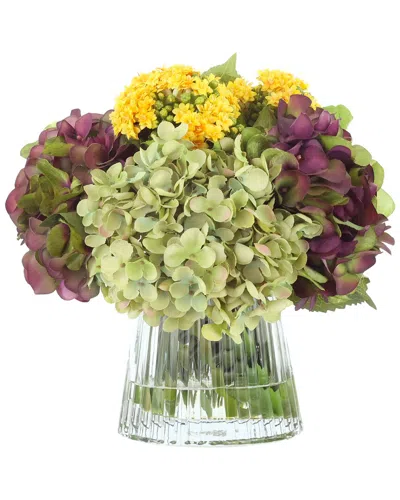 Creative Displays Handmade Floral Centerpiece With Cabbage In Multi