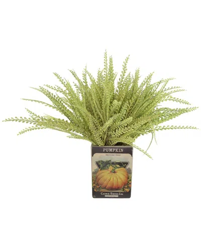 Creative Displays Handmade Sunflower & Dahlia Arrangement In Vase In Multi
