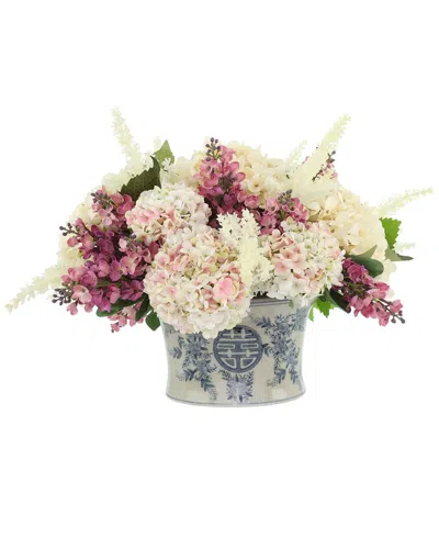CREATIVE DISPLAYS CREATIVE DISPLAYS HYDRANGEA