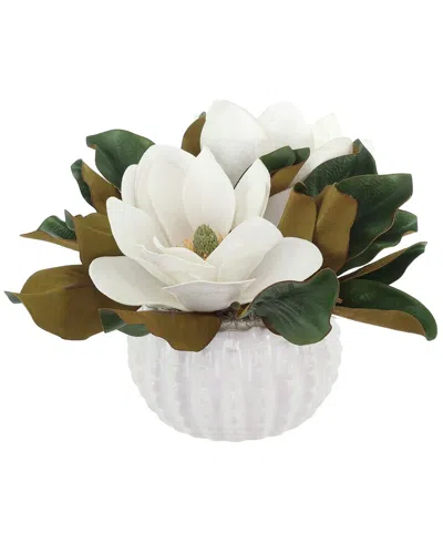 Creative Displays Magnolia Floral Arrangement In Multi