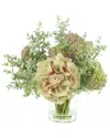 Creative Displays Mauve Hydrangea Arrangement