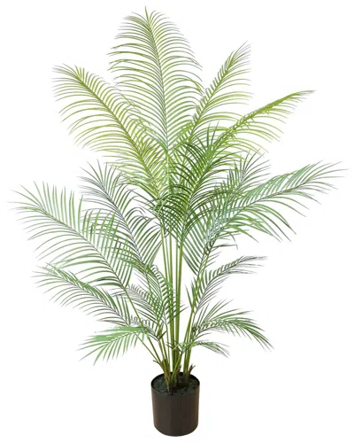 Creative Displays Outdoor Uv-rated Kentia Palm Drop-in In Green
