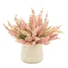 Shop Creative Displays Pink Heather Floral Arrangement