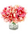 Creative Displays Pink Peony Floral Arrangement