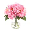 Creative Displays Pink Peony Floral Arrangement
