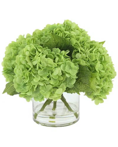 Creative Displays Real Touch Hydrangea Floral Arra