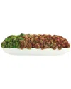 Creative Displays Sedum Arranged In Planter In Green