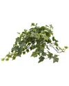 Creative Displays Trailing Green Ivy Arrangement In Green