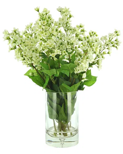Creative Displays White Bouvardia Floral Arrangement In Multi