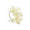 Creative Displays White Orchid Floral Arrangement