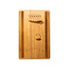 Creative Gifts International Bowling Lane Wood Board In Natural