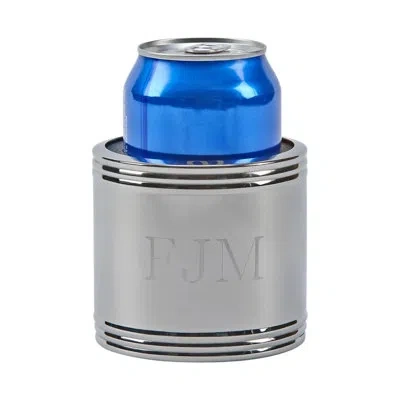 Creative Gifts International Drip Catcher In Chrome