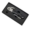 Creative Gifts International Glass Breaker With Multi Tools In Black
