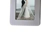 Creative Gifts International Radius Design Photo Frame - 8x10 In Silver