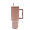 Creative Gifts International Stainless Steel Modern Tumbler In Tan In Multi