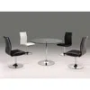Creative Images 42"rd Clear Table