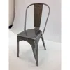 Creative Images Metal Chair, Set Of 4