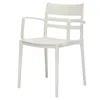 Creative Images Midcentury Polypropylene Side Chair, Set Of 4