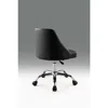 Creative Images Office Chair With Chrome Base