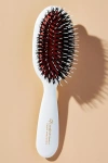 Creative Pro Hair Tools Classic Pocket Mixed Bristle Brush In White