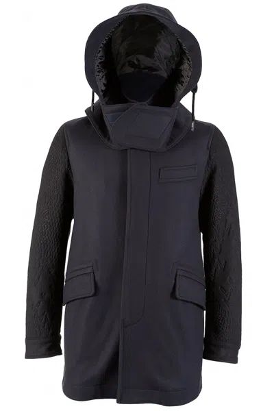 Creative Recreation Hooded In Navy