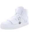 Creative Recreation Men's Cesario High Xxi Sneakers In White
