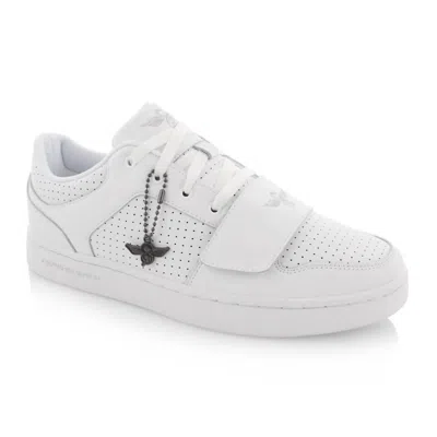 Creative Recreation Men's Cesario Low Sneakers In White