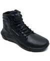 Creative Recreation Men's Journey Fashion Boots From Finish Line In Black