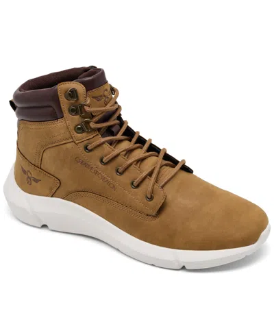 Creative Recreation Men's Journey Fashion Boots From Finish Line In Multi