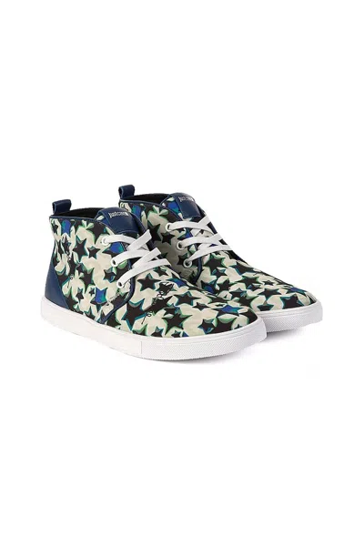 Creative Recreation Star Print In Mult