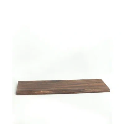 Creative Women 24" Acacia Wood Serving Board