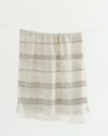 Creative Women Aden Cotton Bath Towel In Multi