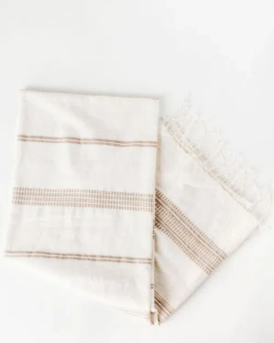 Creative Women Aden Cotton Bath Towel