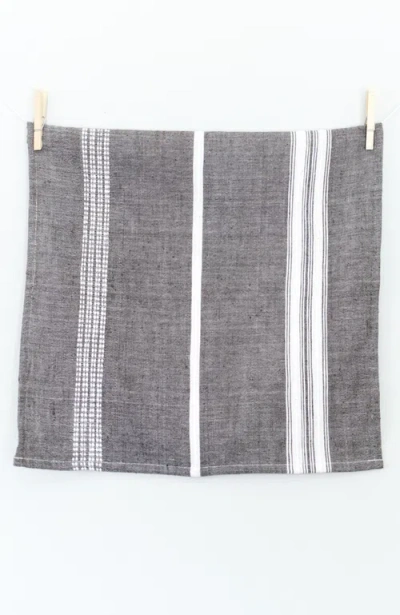 Creative Women Aden Napkins In Grey
