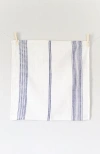 Creative Women Aden Napkins In Navy Stripe
