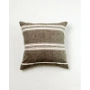 Creative Women Aden Pillow Cover In Brown