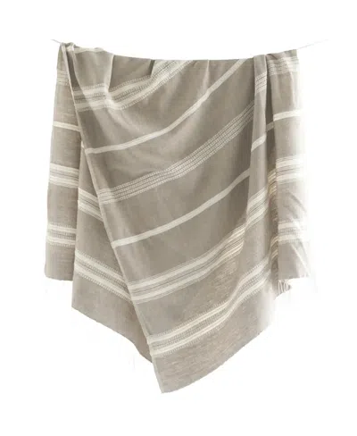 Creative Women Aden Throw In Gray