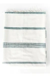 Creative Women Aden Throw In Navy Stripe