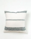 Creative Women Aden Throw Pillow Cover In Green