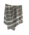 Creative Women Aden Throw In Gray