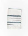 Creative Women Avery Cotton Tea Towel In Blue