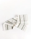 Creative Women Avery Cotton Tea Towel In Multi