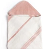 Creative Women Baby Hooded Towels In Blush