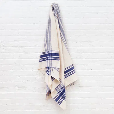 Creative Women Cabin Hatch Cotton Bath Towel
